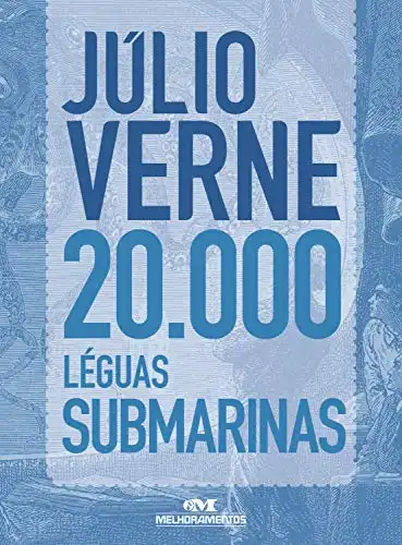 Baixar 20.000 Léguas Submarinas: Texto adaptado (Júlio Verne) pdf, epub, mobi, eBook