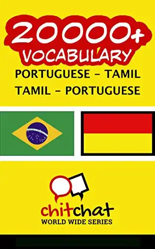Baixar 20000+ Portuguese – Tamil Tamil – Portuguese Vocabulary pdf, epub, mobi, eBook