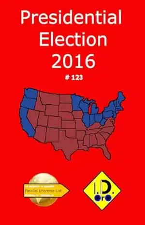 2016 Presidential Election 123 (Edicao em portugues) – I.D. Oro