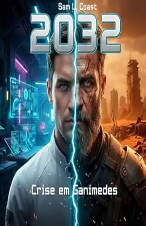 2032 Crise em Ganimedes – Sam L. Coast 2032 Crise em Ganimedes – Sam L. Coast