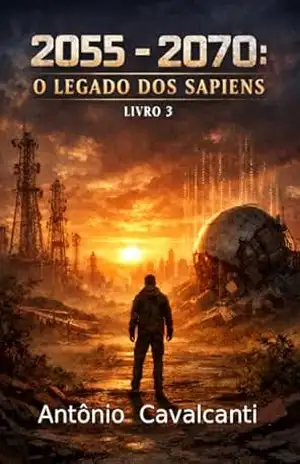 2055 – 2070: O Legado dos Sapiens – Antônio Cavalcanti 2055 – 2070: O Legado dos Sapiens – Antônio Cavalcanti