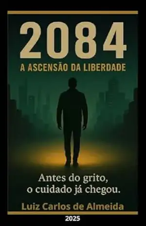 2084: A Ascensão da Liberdade – Luiz Carlos de Almeida