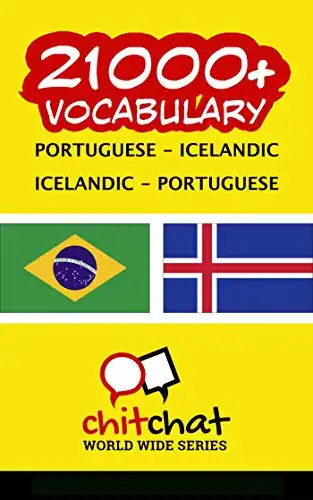 Baixar 21000+ Portuguese – Icelandic Icelandic – Portuguese Vocabulary pdf, epub, mobi, eBook