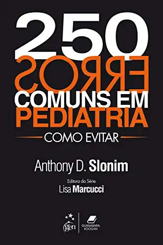 Baixar 250 Erros Comuns em Pediatria – Como Evitar pdf, epub, mobi, eBook