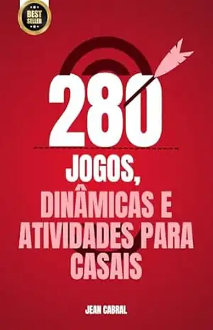 280 Jogos para Casais - Jean Cabral