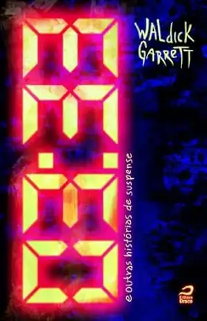 Capa do livro 3:33: e outras histórias de suspense - Waldick Garrett