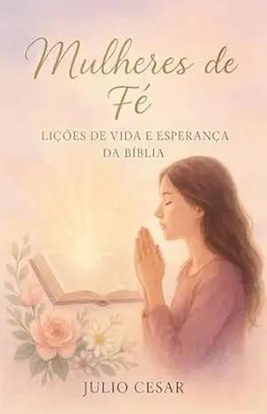 30 Mulheres de Fé: Lições de Vida e Esperança da Bíblia – Julio Cesar