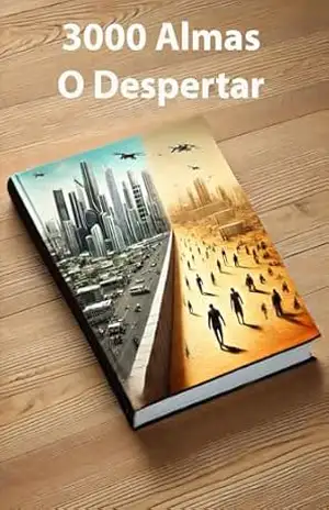 3000 Almas – O Despertar – Carlos Toledo