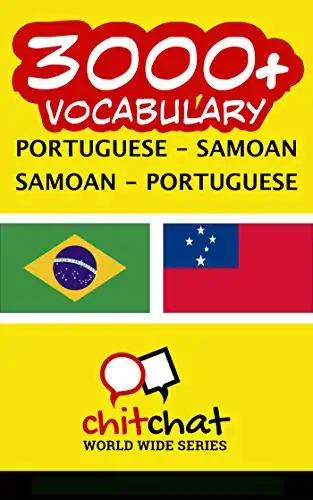 Baixar 3000+ Portuguese – Samoan Samoan – Portuguese Vocabulary pdf, epub, mobi, eBook