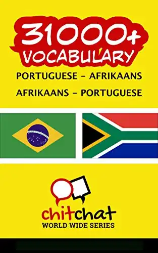Baixar 31000+ Portuguese – Afrikaans Afrikaans – Portuguese Vocabulary pdf, epub, mobi, eBook