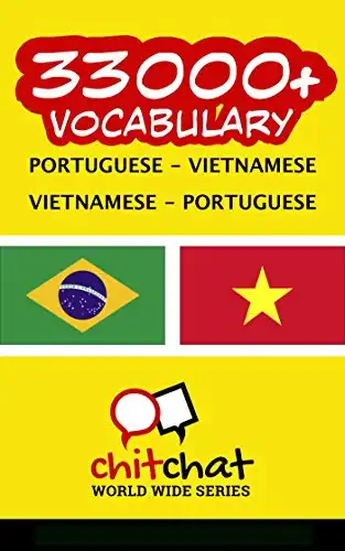 Baixar 33000+ Portuguese – Vietnamese Vietnamese – Portuguese Vocabulary pdf, epub, mobi, eBook