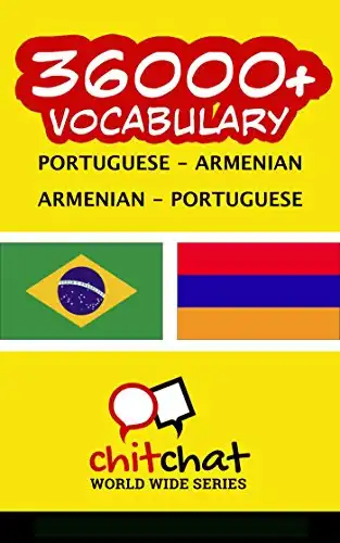Baixar 36000+ Portuguese – Armenian Armenian – Portuguese Vocabulary pdf, epub, mobi, eBook