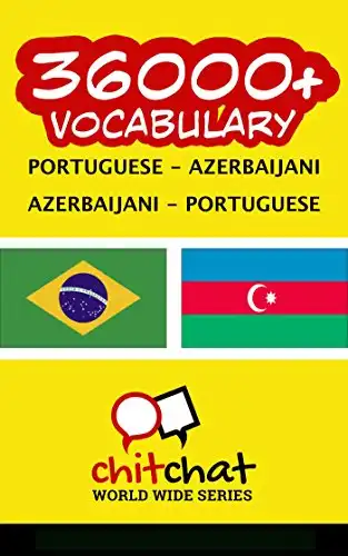 Baixar 36000+ Portuguese – Azerbaijani Azerbaijani – Portuguese Vocabulary pdf, epub, mobi, eBook