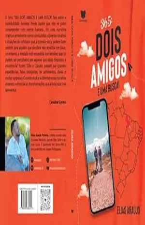 365: dois amigos e uma busca – Elias Araujo Pereira Pereira 365: dois amigos e uma busca – Elias Araujo Pereira Pereira