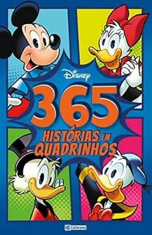 365 Histórias em Quadrinhos – Culturama