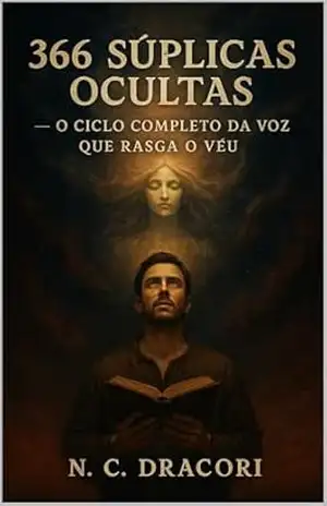 366 Súplicas Ocultas: O Ciclo Completo da Voz que Rasga o Véu – N. C. Dracori