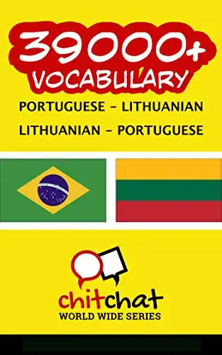 Baixar 39000+ Portuguese - Lithuanian Lithuanian - Portuguese Vocabulary pdf, epub, mobi, eBook