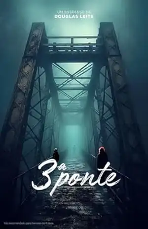 Capa do livro 3ª Ponte - DOUGLAS LEITE