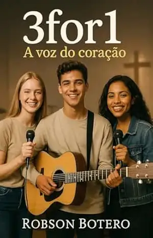 3for1: A voz do coração – ROBSON BOTERO