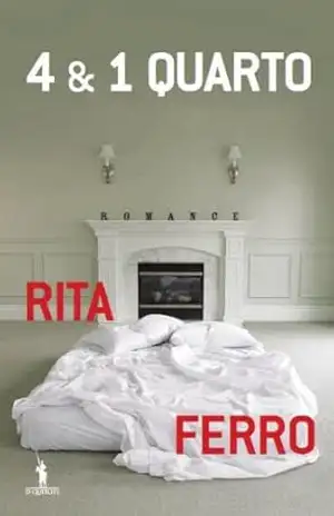 Capa do livro 4 & 1 Quarto - Rita Ferro