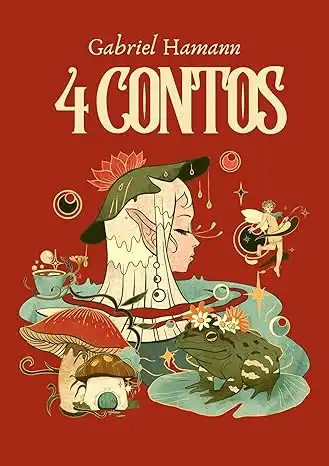 Baixar 4 Contos pdf, epub, mobi, eBook