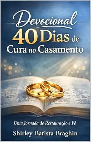 40 DIAS DE DEVOCIONAL PARA CASAIS: Fortalecendo o relacionamento com Deus e entre si - Shirley Batista 40 DIAS DE DEVOCIONAL PARA CASAIS: Fortalecendo o relacionamento com Deus e entre si - Shirley Batista