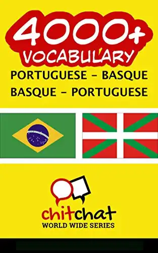 Baixar 4000+ Portuguese – Basque Basque – Portuguese Vocabulary pdf, epub, mobi, eBook