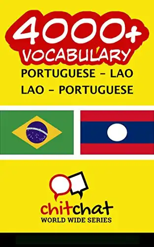 Baixar 4000+ Portuguese – Lao Lao – Portuguese Vocabulary pdf, epub, mobi, eBook