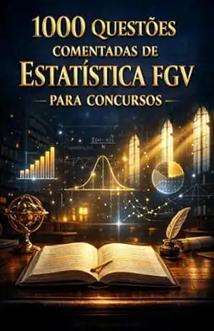 4000 Questões Comentadas de Português da Banca FGV Para Concursos – Luiza Mayara
