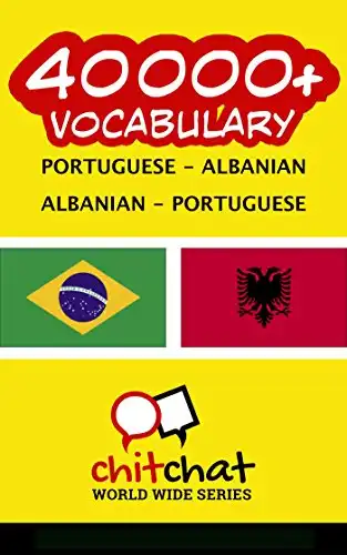 Baixar 40000+ Portuguese – Albanian Albanian – Portuguese Vocabulary pdf, epub, mobi, eBook