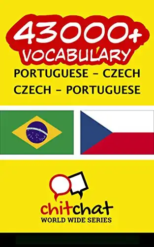 Baixar 43000+ Portuguese – Czech Czech – Portuguese Vocabulary pdf, epub, mobi, eBook