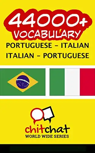 Baixar 44000+ Portuguese – Italian Italian – Portuguese Vocabulary pdf, epub, mobi, eBook