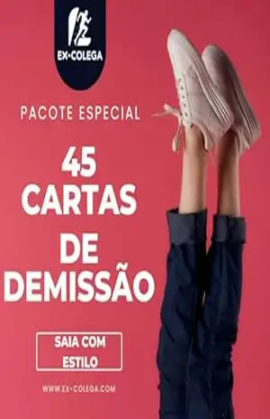 45 Cartas de Demissão: Saia com Estilo – Camilo Amarcy