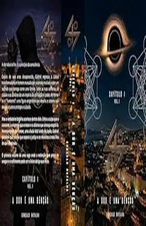 Capa do livro 47.º: Capítulo I – Vol. I. A dor é uma bênção - Gonçalo Batalha