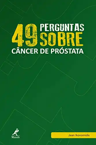 Baixar 49 Perguntas sobre Câncer de Próstata (Coleção 49 Perguntas Livro 8) pdf, epub, mobi, eBook