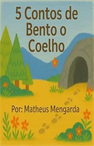 5 Contos de Bento o Coelho (Bento, o Coelho) - MATHEUS DA CUNHA 5 Contos de Bento o Coelho (Bento, o Coelho) - MATHEUS DA CUNHA