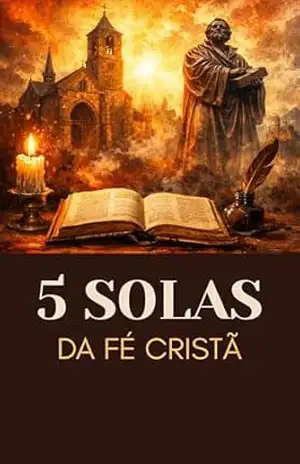 5 Solas da Religião Cristã – Devair Eduardo