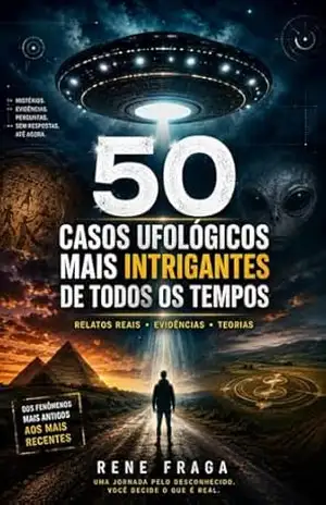 50 Casos Ufológicos Mais Intrigantes de Todos os Tempos - Renê Fraga 50 Casos Ufológicos Mais Intrigantes de Todos os Tempos - Renê Fraga
