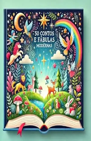 50 Contos e Fábulas Modernas – Eduardo  RODRIGUES