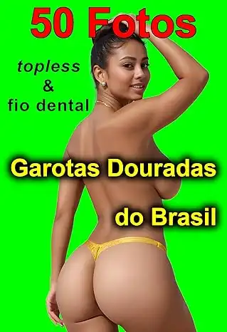 Baixar 50 Fotos – Garotas Douradas do Brasil, topless & fio dental: versão em português pdf, epub, mobi, eBook