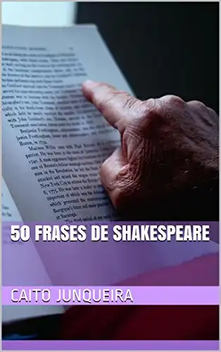 Baixar 50 Frases de Shakespeare pdf, epub, mobi, eBook