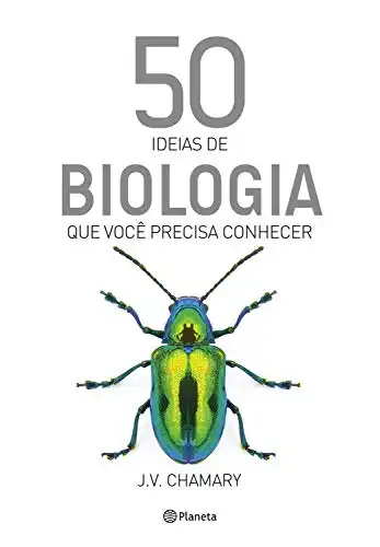 Baixar 50 Ideias de biologia que você precisa conhecer pdf, epub, mobi, eBook