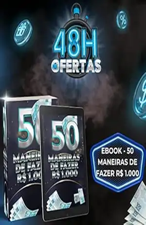 50 Maneiras de fazer R$ 1.000 – Guilherme Carvalho