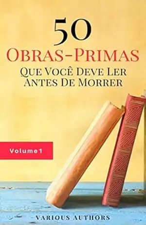 50 Obras–Primas Que Você Deve Ler Antes De Morrer Vol: 1 – George Orwell