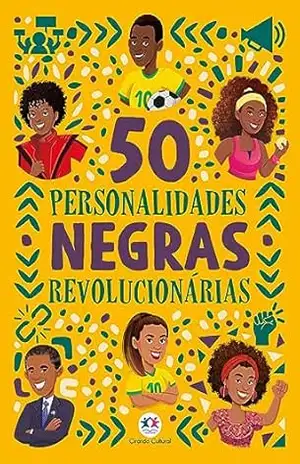 50 Personalidades negras revolucionárias – Karina Barbosa dos Santos