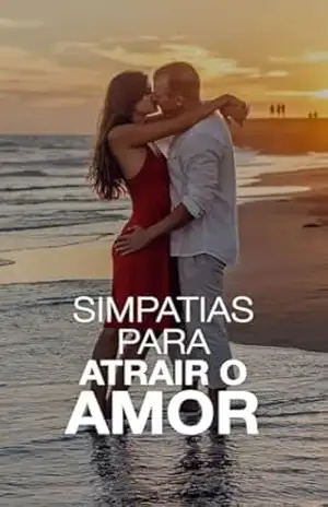 Capa do livro 50 Simpatias Para o amor - autiely santos