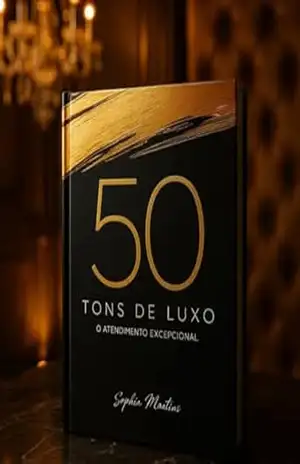 50 TONS DE LUXO: O ATENDIMENTO EXCEPCIONAL – SOPHIA MARTINS