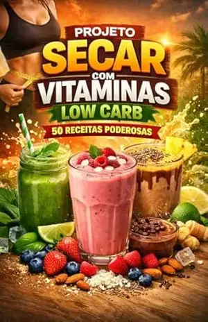 50 Vitaminas Low Carb Para Secar e Ganhar Energia – Gabriel  Gomes