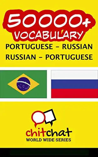 Baixar 50000+ Portuguese - Russian Russian - Portuguese Vocabulary pdf, epub, mobi, eBook