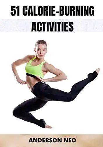 Baixar 51 Calorie–Burning Activities pdf, epub, mobi, eBook
